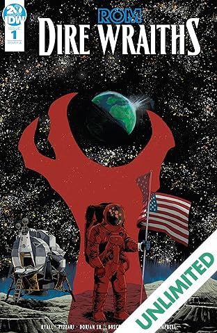 ROM: Dire Wraiths #1 (of 3)